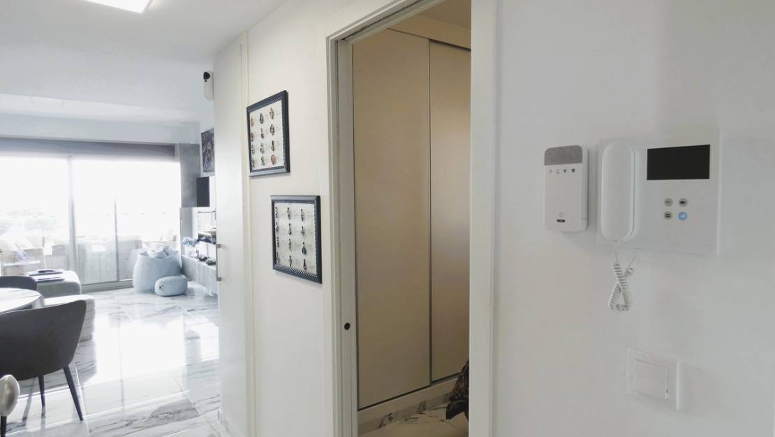 Sale - Apartment - Orihuela - Los Dolses