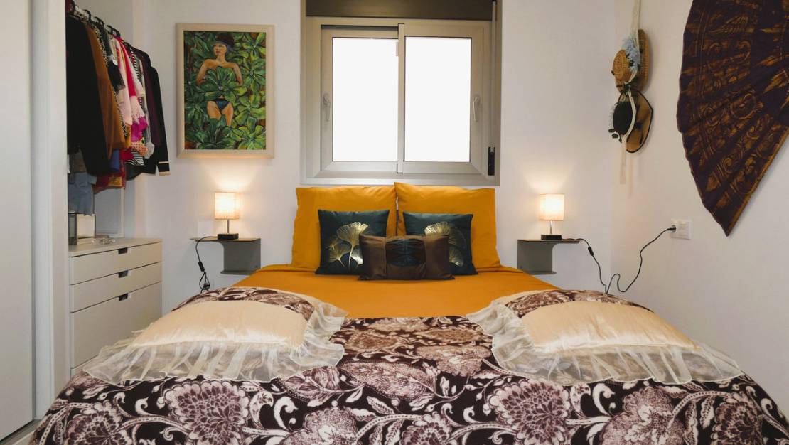 Sale - Apartment - Orihuela - Los Dolses
