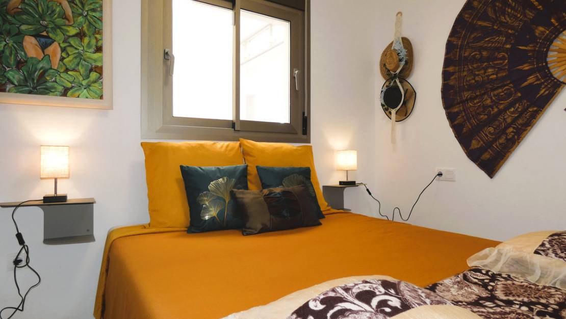 Sale - Apartment - Orihuela - Los Dolses