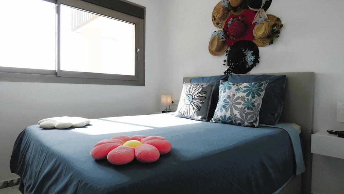 Sale - Apartment - Orihuela - Los Dolses