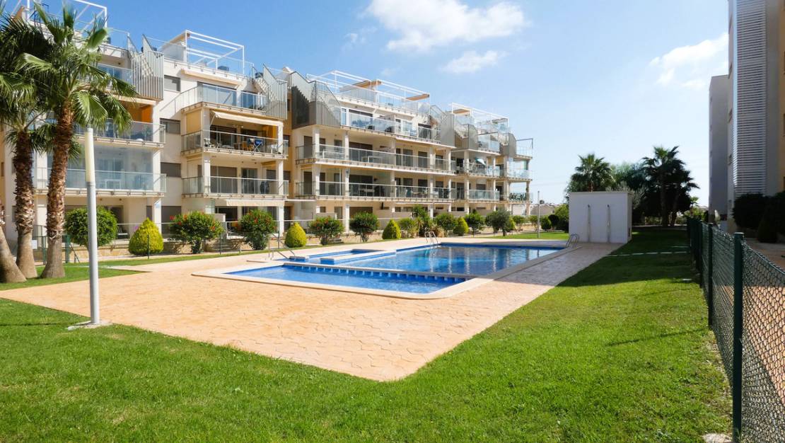 Sale - Apartment - Orihuela - Los Dolses