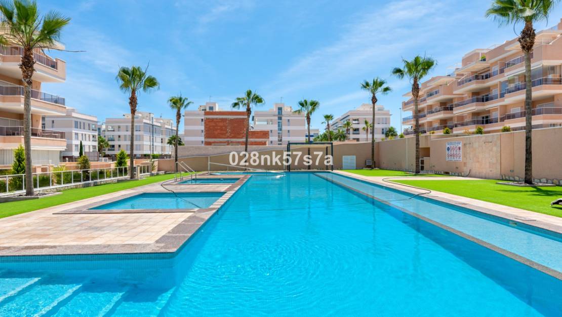 Sale - Apartment - Orihuela - Los Dolses