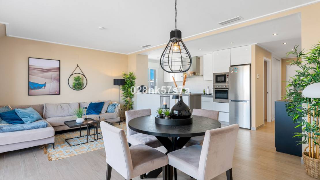 Sale - Apartment - Orihuela - Los Dolses