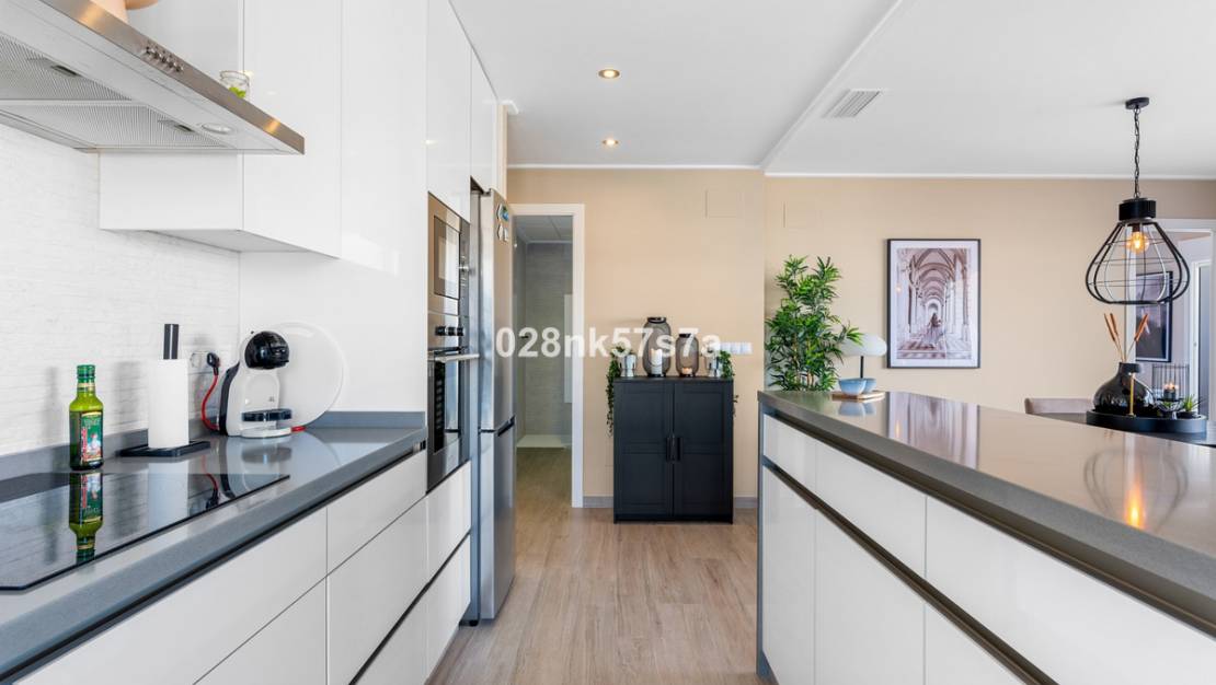 Sale - Apartment - Orihuela - Los Dolses
