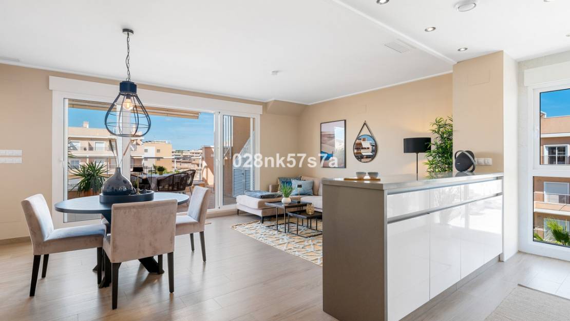 Sale - Apartment - Orihuela - Los Dolses
