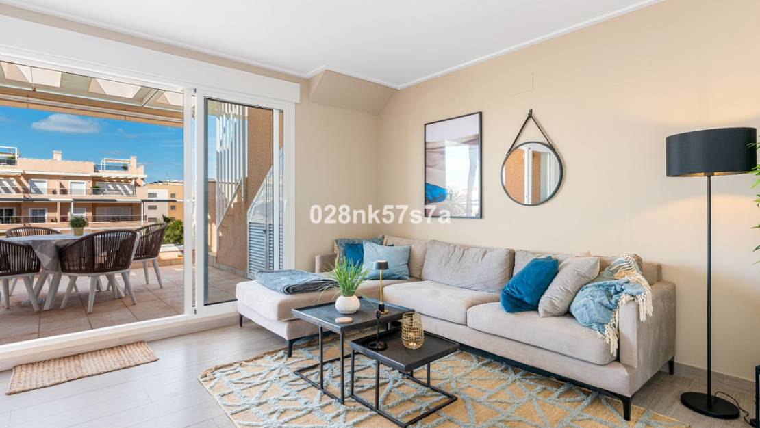 Sale - Apartment - Orihuela - Los Dolses