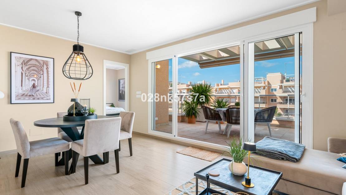 Sale - Apartment - Orihuela - Los Dolses