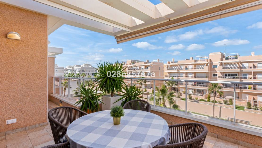 Sale - Apartment - Orihuela - Los Dolses