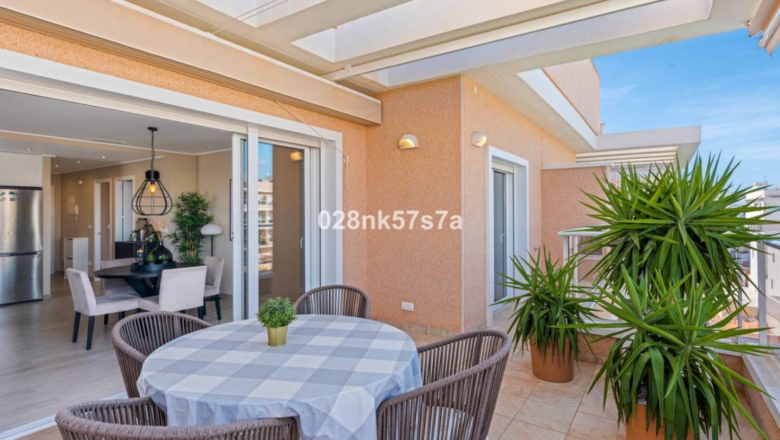 Sale - Apartment - Orihuela - Los Dolses
