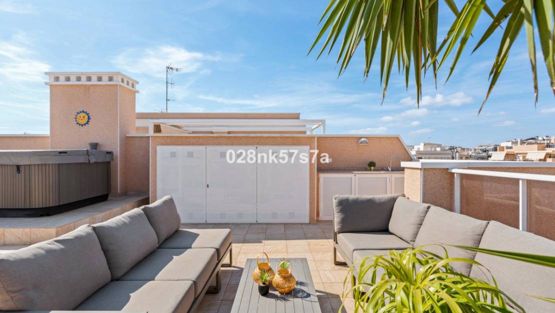 Sale - Apartment - Orihuela - Los Dolses