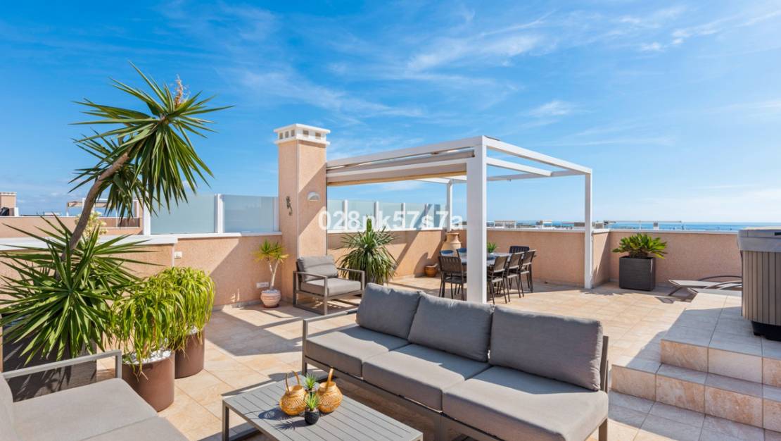 Sale - Apartment - Orihuela - Los Dolses