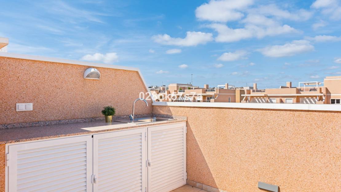 Sale - Apartment - Orihuela - Los Dolses