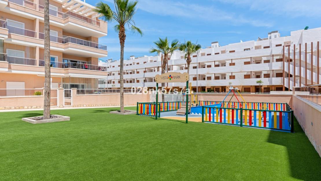 Sale - Apartment - Orihuela - Los Dolses