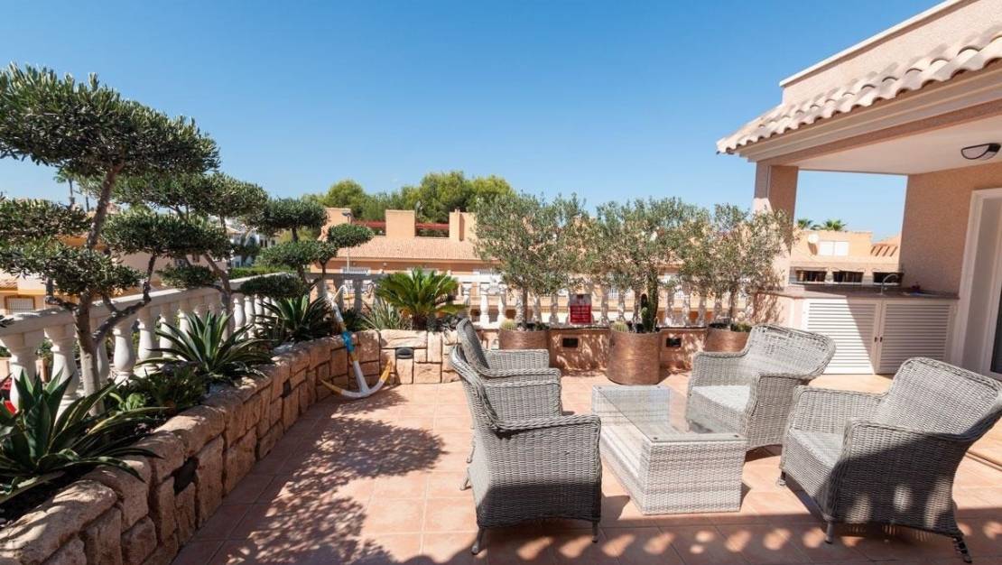Sale - Apartment - Orihuela - Los Dolses