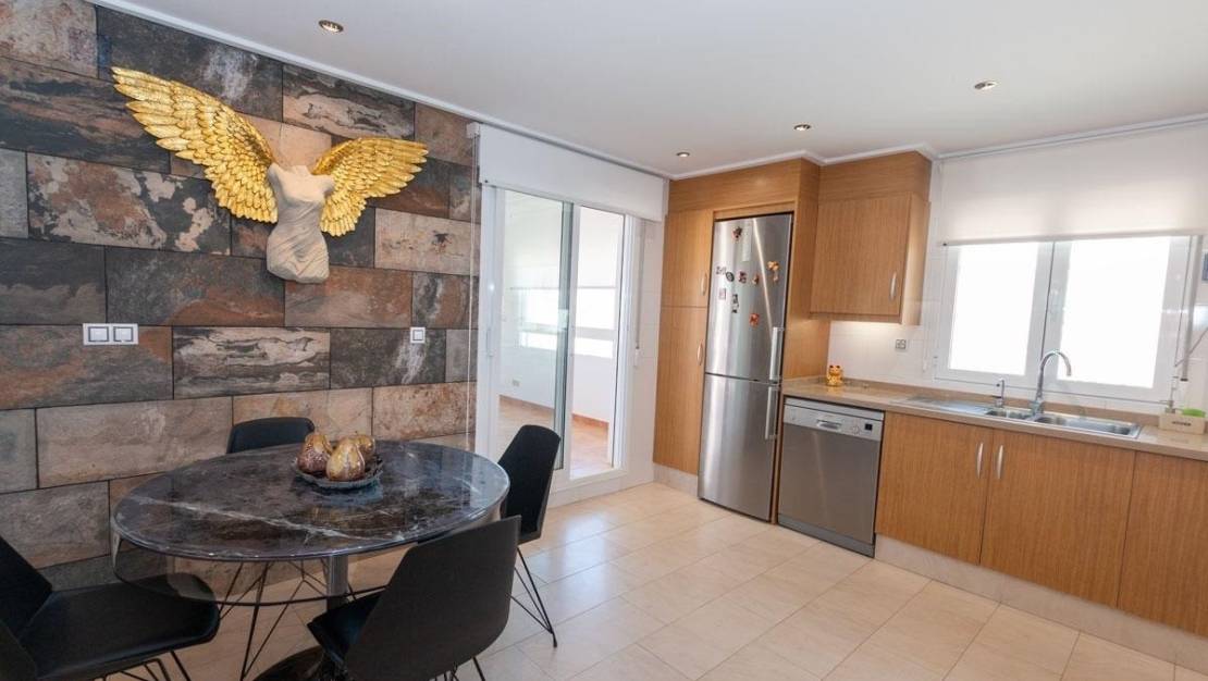 Sale - Apartment - Orihuela - Los Dolses
