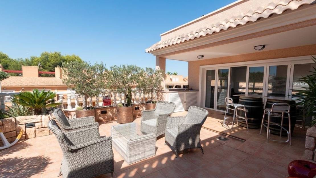 Sale - Apartment - Orihuela - Los Dolses