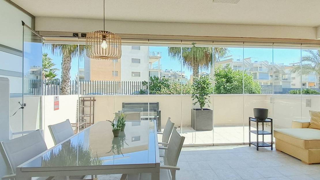 Sale - Apartment - Orihuela - Los Dolses