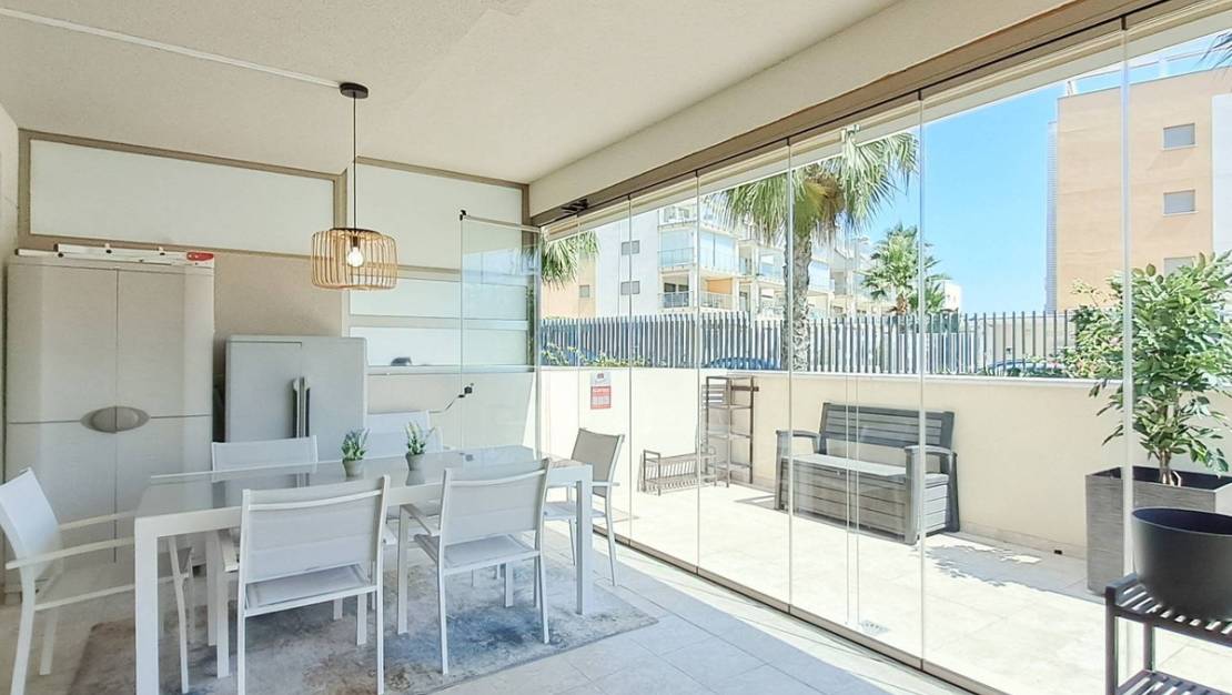 Sale - Apartment - Orihuela - Los Dolses