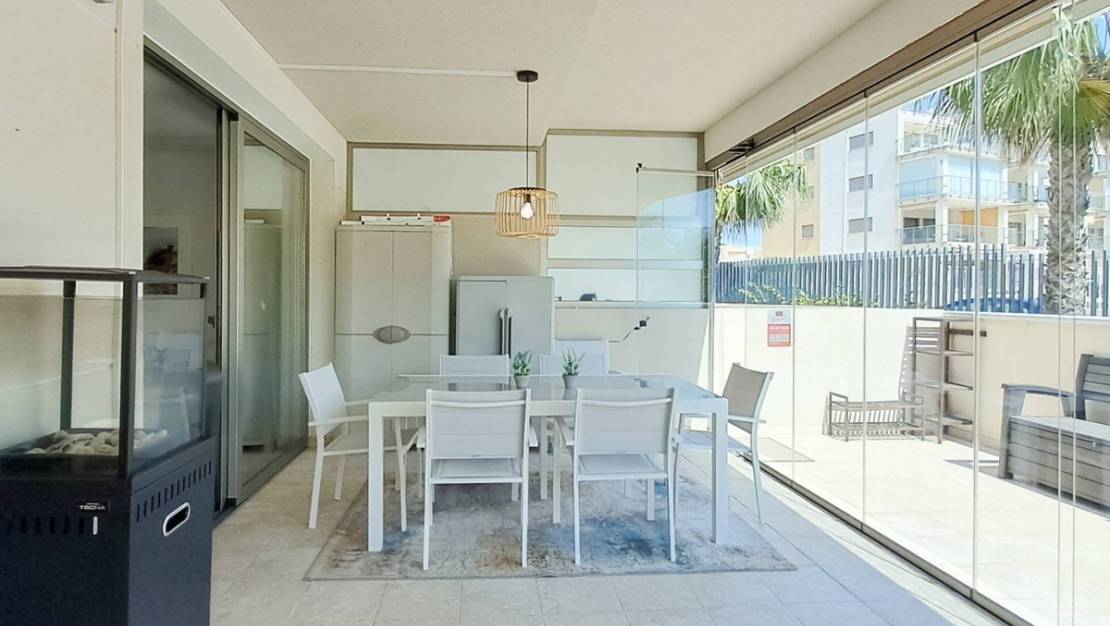 Sale - Apartment - Orihuela - Los Dolses