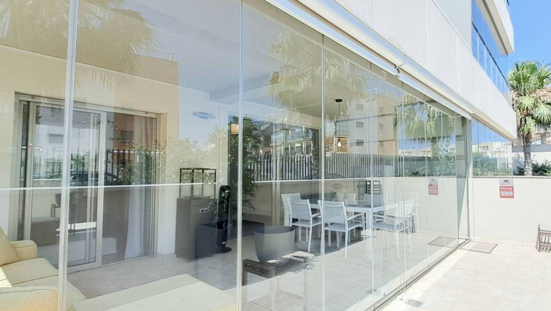 Sale - Apartment - Orihuela - Los Dolses