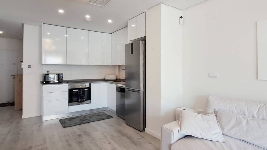 Sale - Apartment - Orihuela - Los Dolses