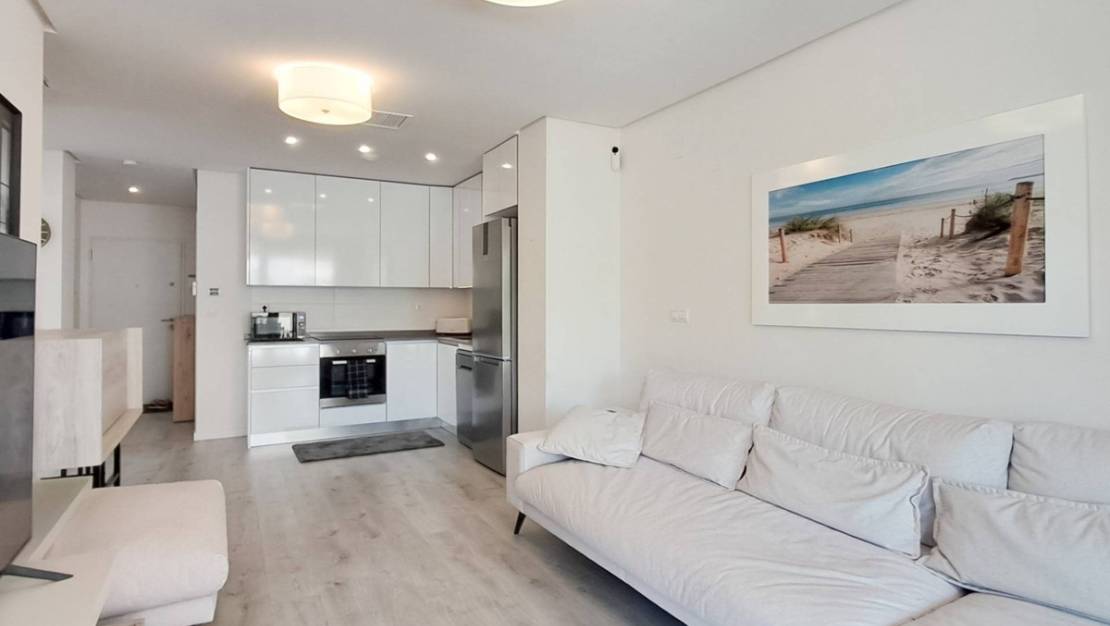 Sale - Apartment - Orihuela - Los Dolses