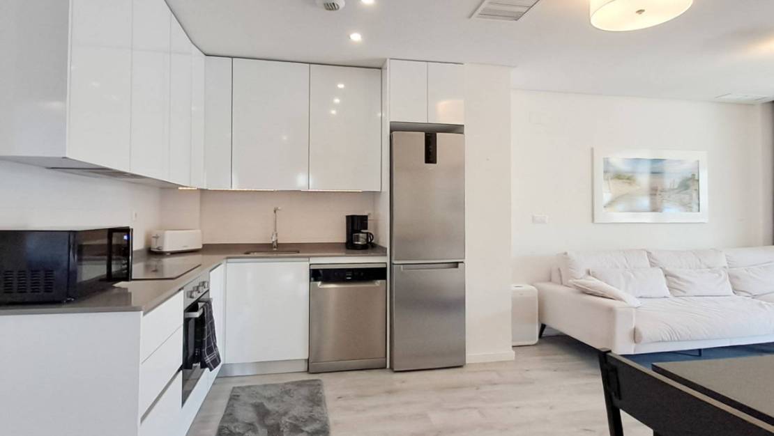 Sale - Apartment - Orihuela - Los Dolses