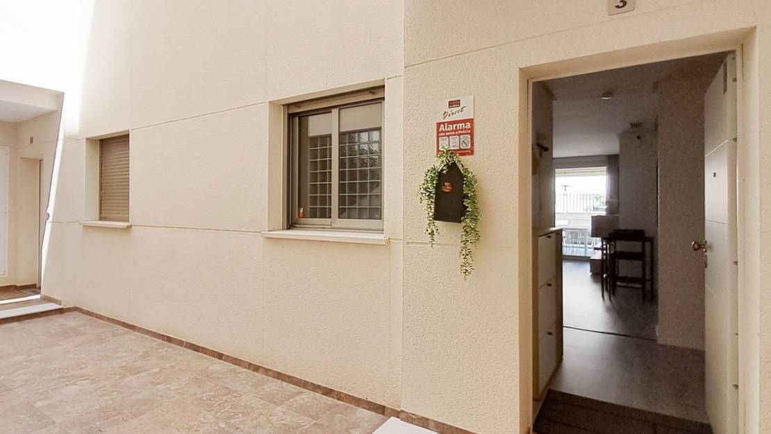 Sale - Apartment - Orihuela - Los Dolses