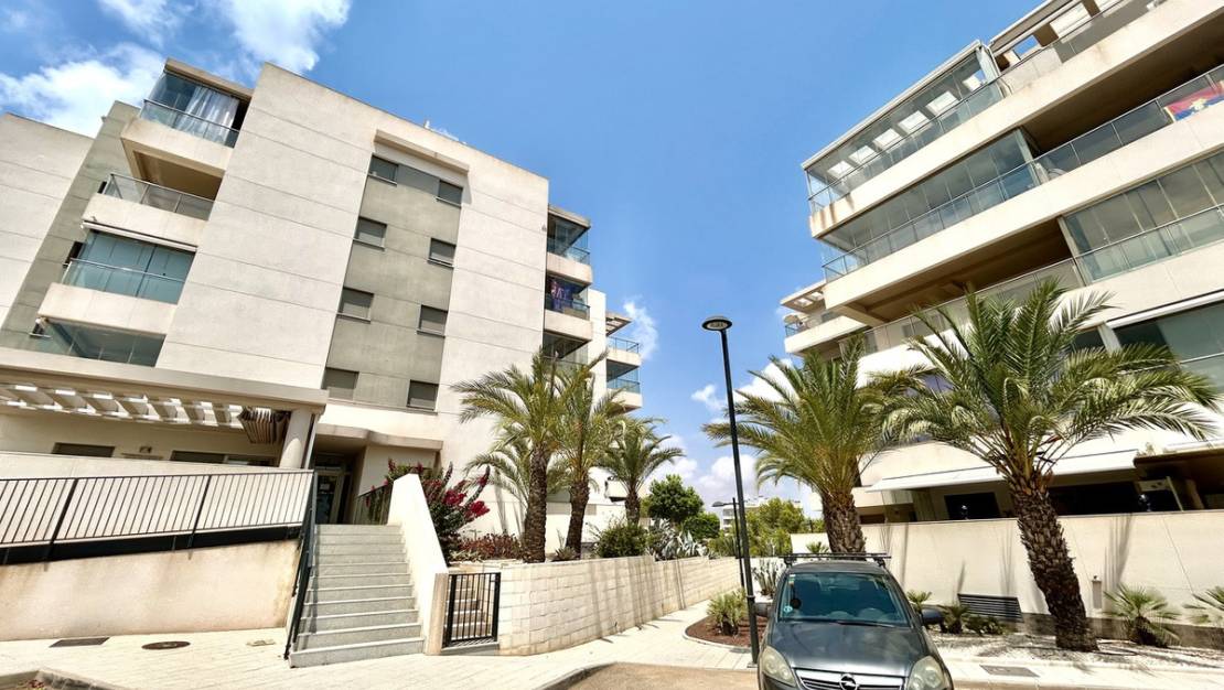 Sale - Apartment - Orihuela - Los Dolses