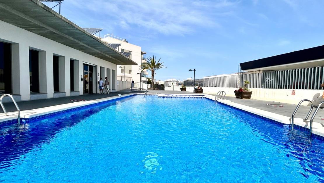 Sale - Apartment - Orihuela - Los Dolses