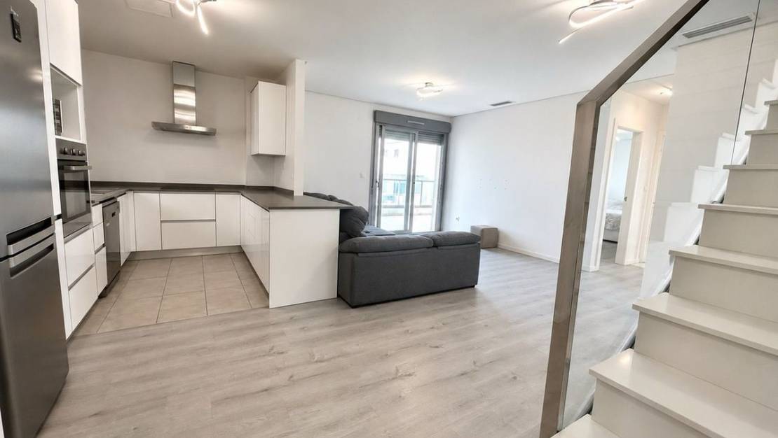 Sale - Apartment - Orihuela - Los Dolses