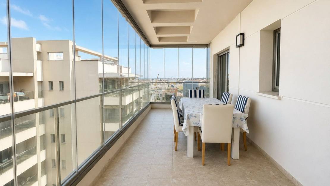 Sale - Apartment - Orihuela - Los Dolses