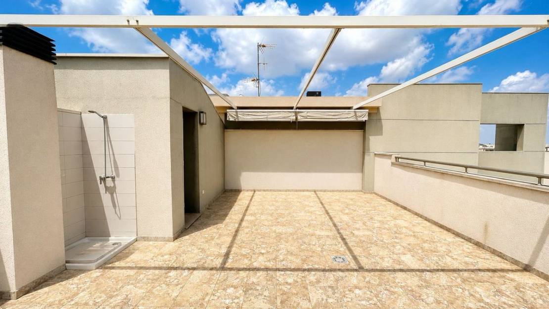 Sale - Apartment - Orihuela - Los Dolses
