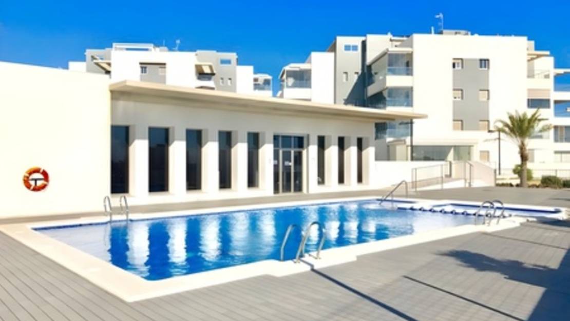 Sale - Apartment - Orihuela - Los Dolses
