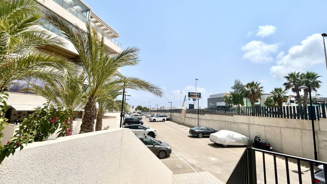 Sale - Apartment - Orihuela - Los Dolses