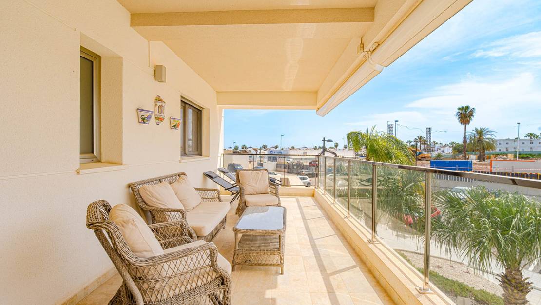 Sale - Apartment - Orihuela - Los Dolses