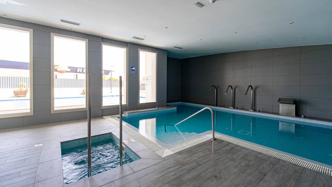 Sale - Apartment - Orihuela - Los Dolses