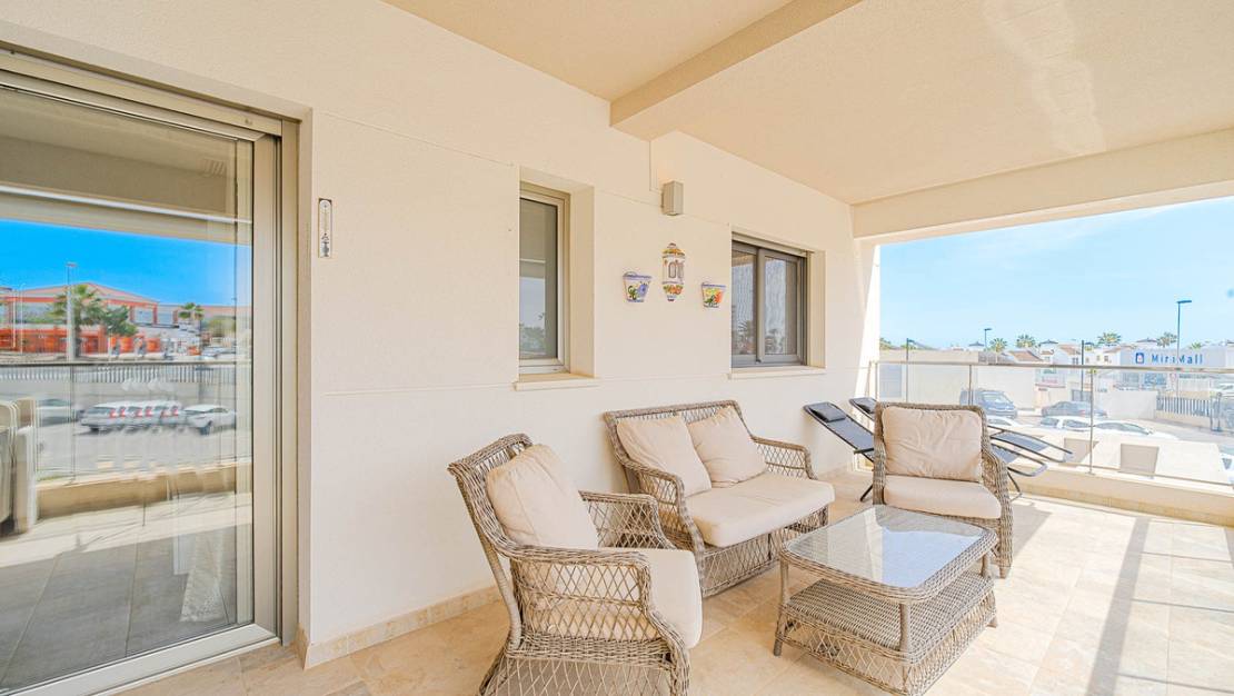 Sale - Apartment - Orihuela - Los Dolses