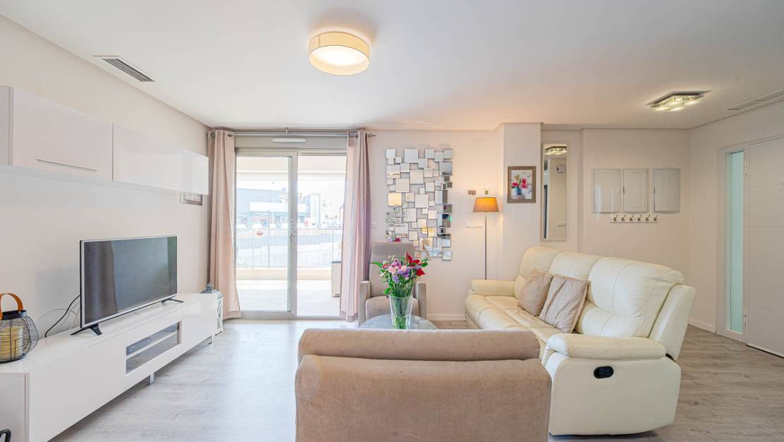 Sale - Apartment - Orihuela - Los Dolses