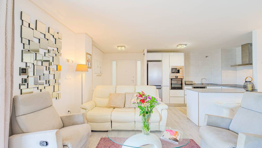 Sale - Apartment - Orihuela - Los Dolses