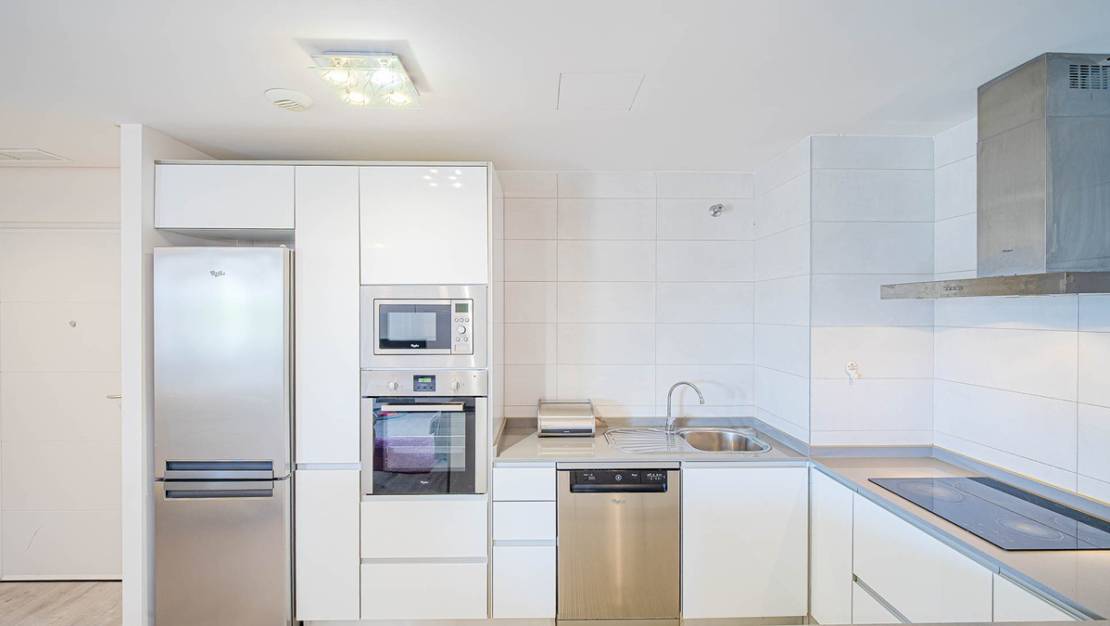 Sale - Apartment - Orihuela - Los Dolses