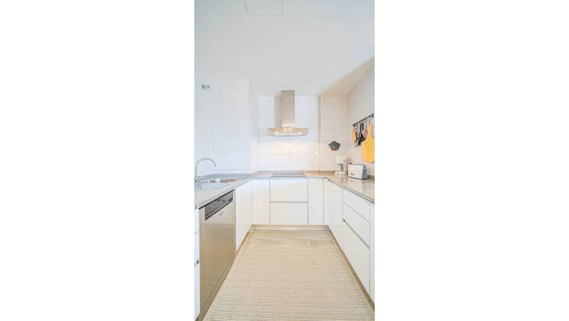 Sale - Apartment - Orihuela - Los Dolses