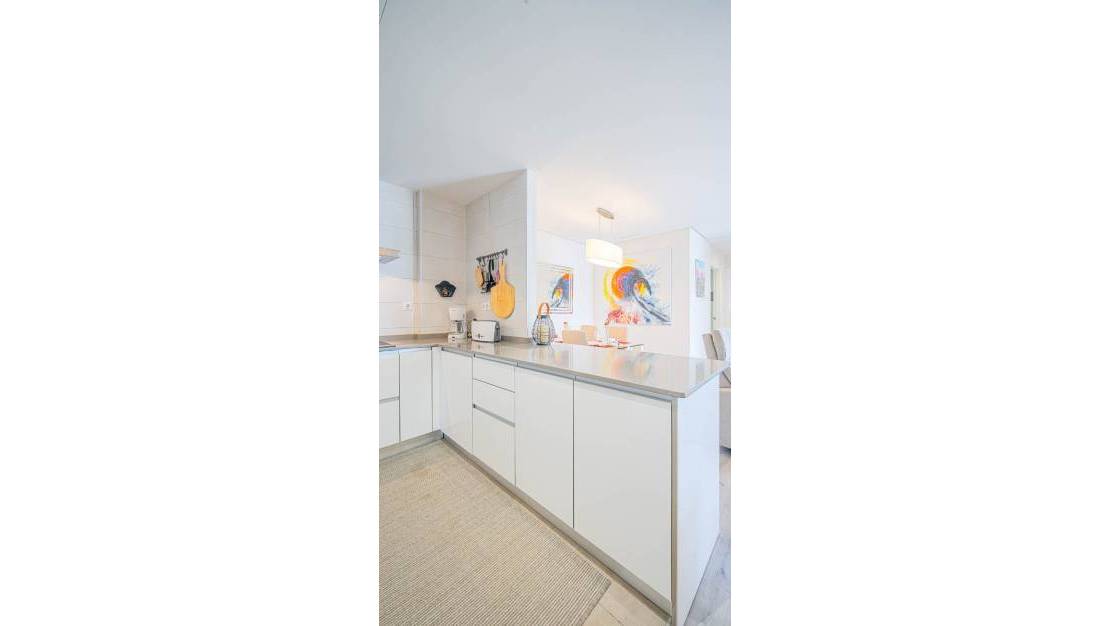 Sale - Apartment - Orihuela - Los Dolses