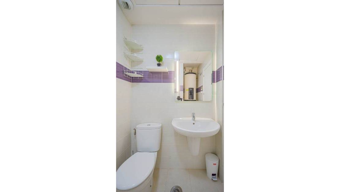 Sale - Apartment - Orihuela - Los Dolses