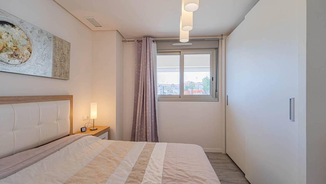 Sale - Apartment - Orihuela - Los Dolses