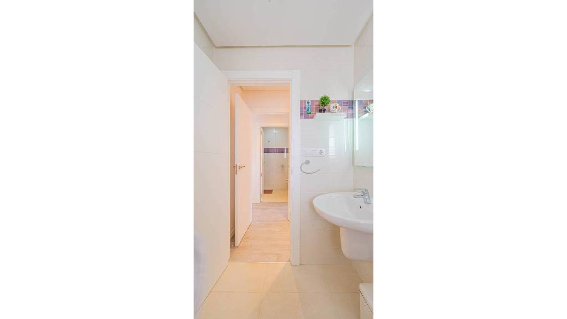 Sale - Apartment - Orihuela - Los Dolses