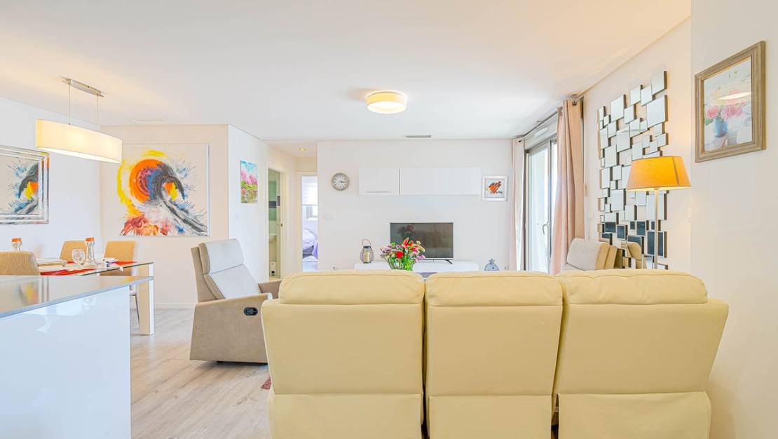 Sale - Apartment - Orihuela - Los Dolses