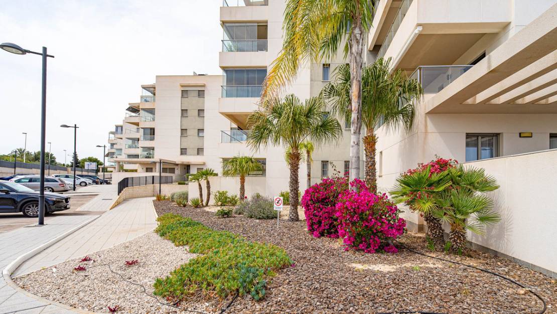 Sale - Apartment - Orihuela - Los Dolses