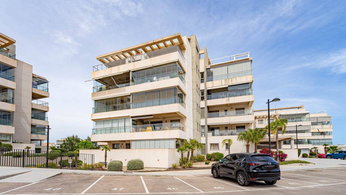 Sale - Apartment - Orihuela - Los Dolses
