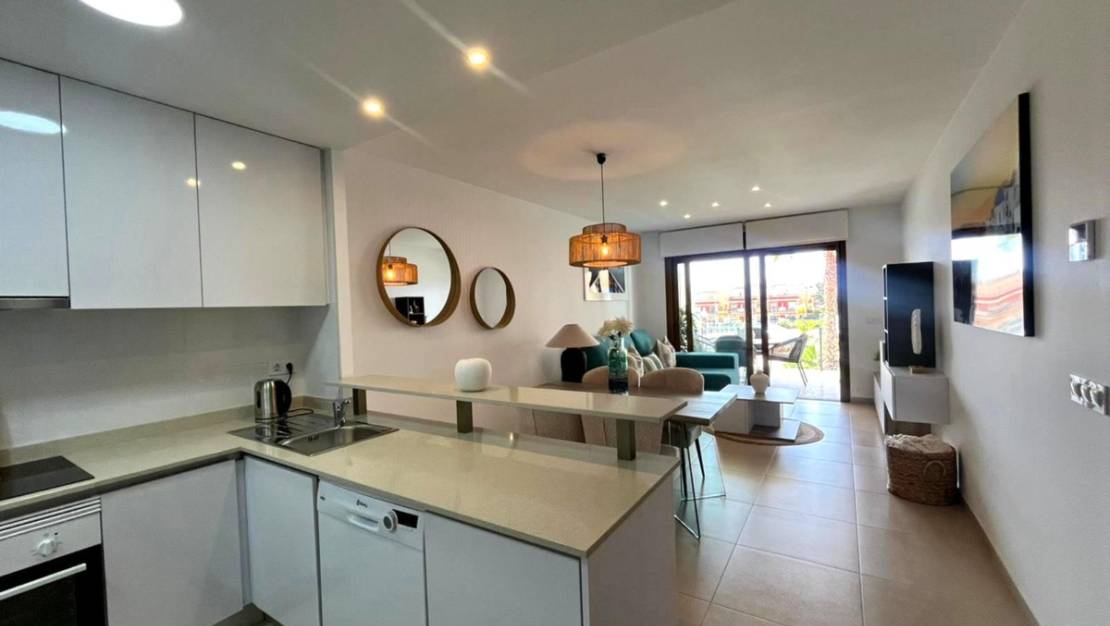 Sale - Apartment - Orihuela - Los Dolses